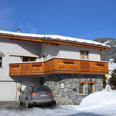 "L'Ancolie" Appartement De Charme 4 Personnes A Val Cenis Termignon Εξωτερικό φωτογραφία