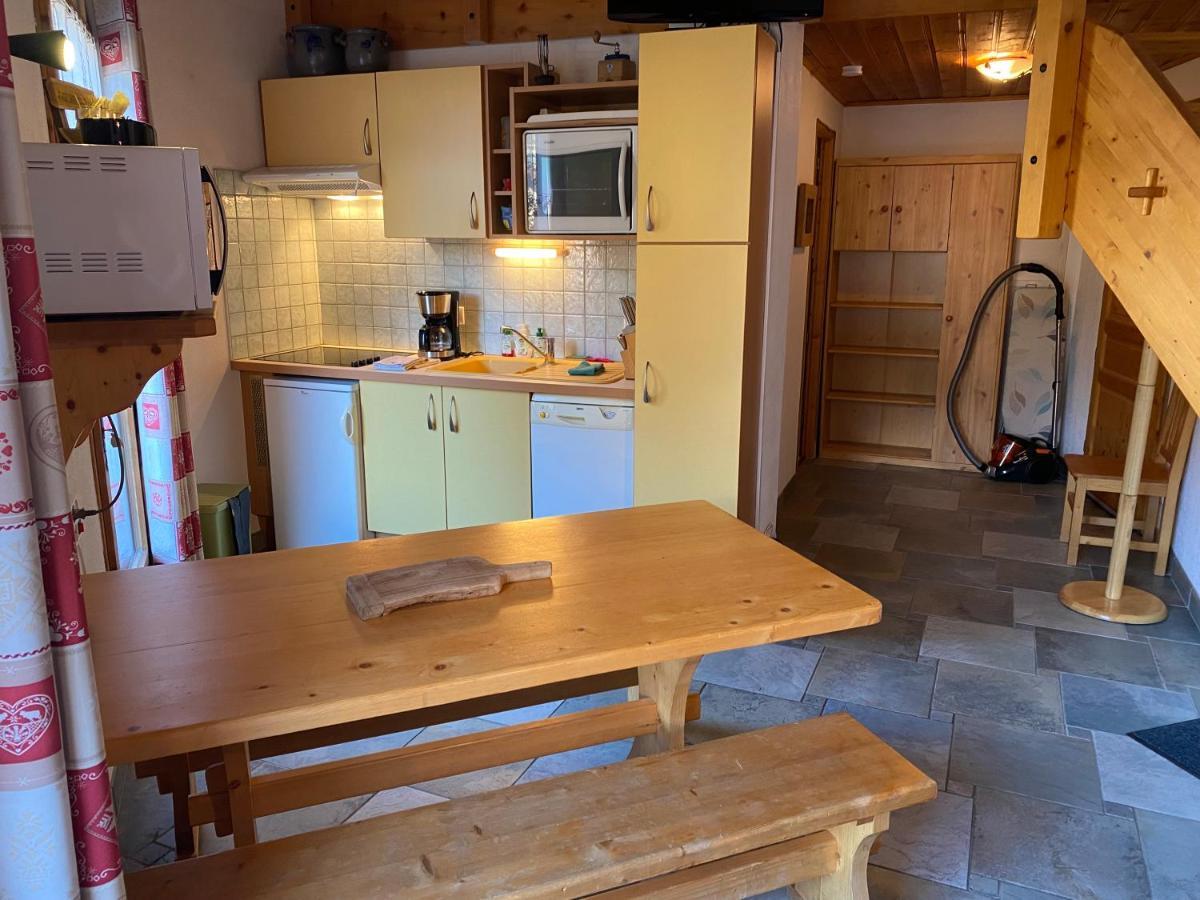 "L'Ancolie" Appartement De Charme 4 Personnes A Val Cenis Termignon Εξωτερικό φωτογραφία