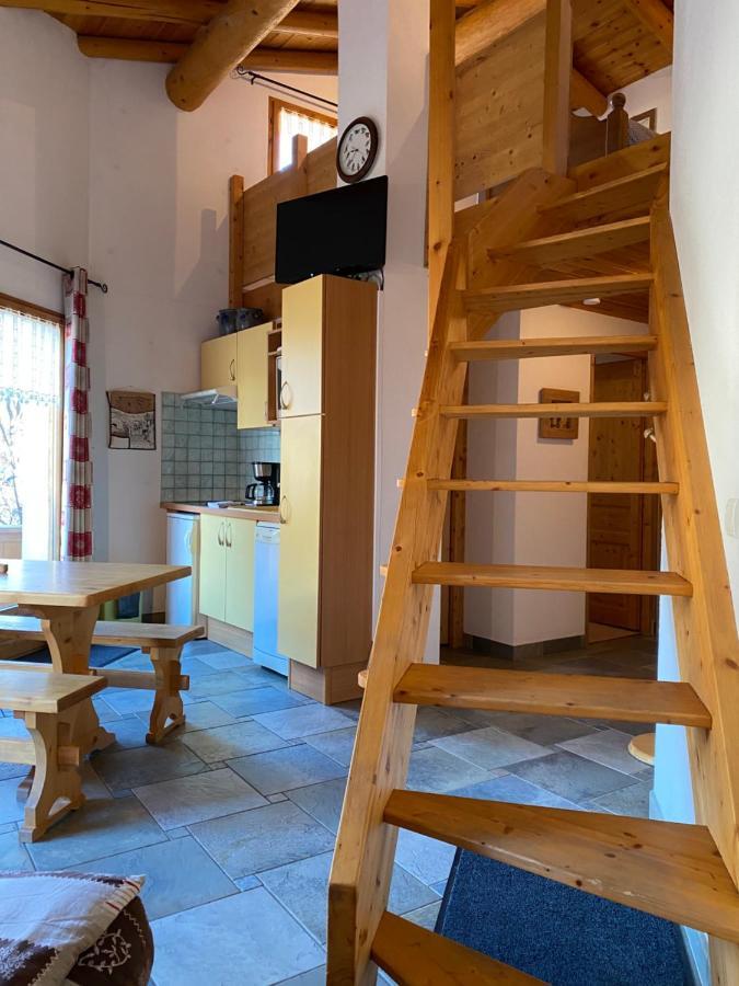 "L'Ancolie" Appartement De Charme 4 Personnes A Val Cenis Termignon Εξωτερικό φωτογραφία