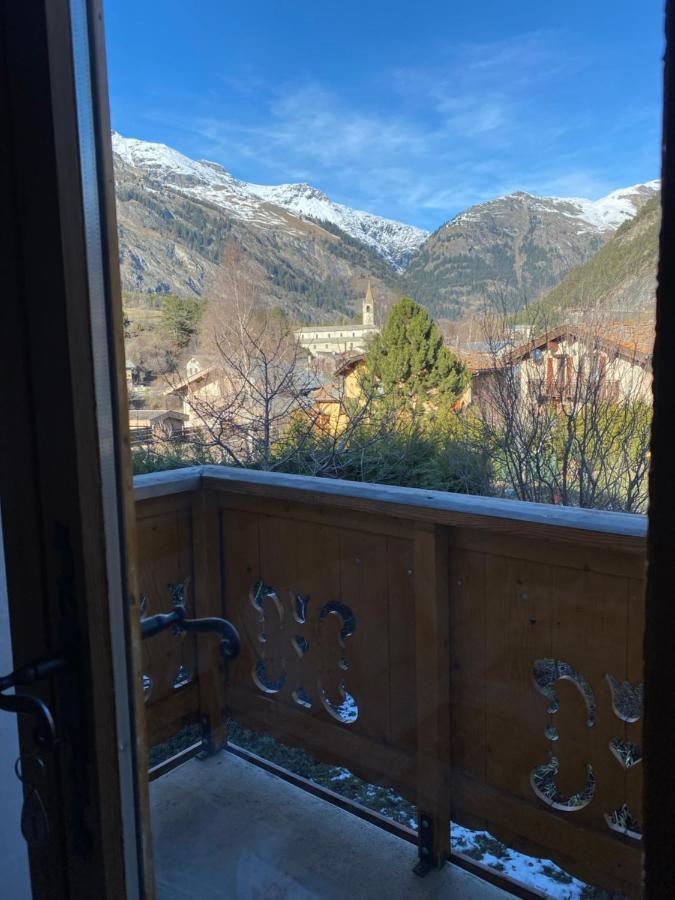 "L'Ancolie" Appartement De Charme 4 Personnes A Val Cenis Termignon Εξωτερικό φωτογραφία