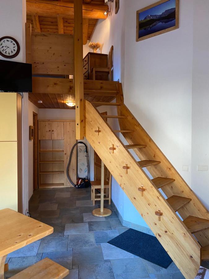 "L'Ancolie" Appartement De Charme 4 Personnes A Val Cenis Termignon Εξωτερικό φωτογραφία