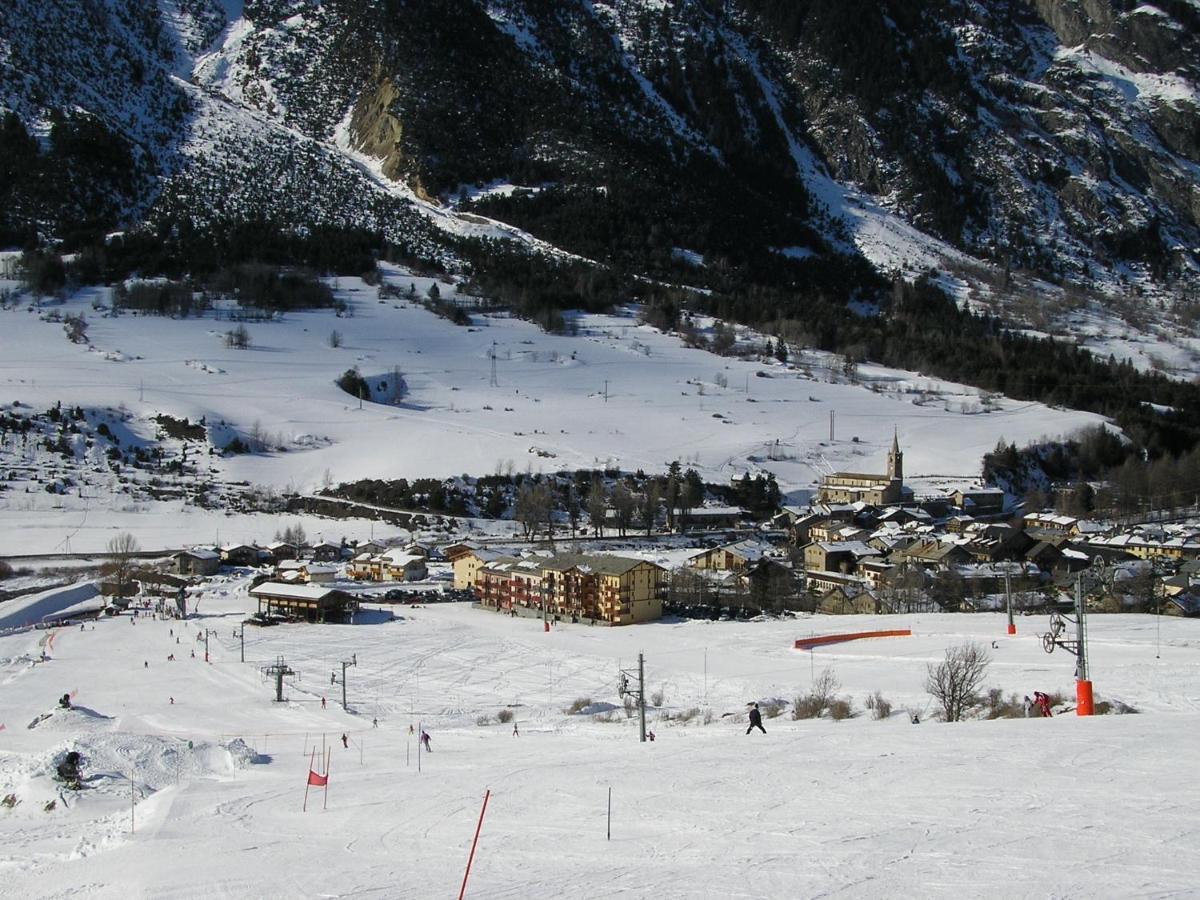 "L'Ancolie" Appartement De Charme 4 Personnes A Val Cenis Termignon Εξωτερικό φωτογραφία
