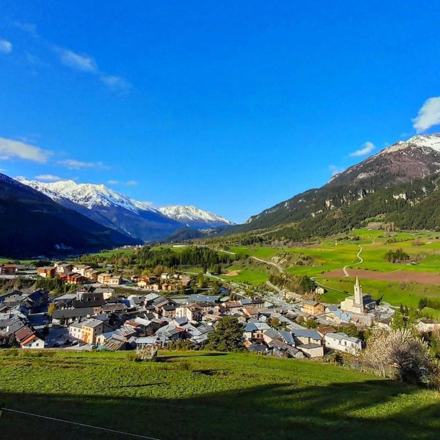 "L'Ancolie" Appartement De Charme 4 Personnes A Val Cenis Termignon Εξωτερικό φωτογραφία