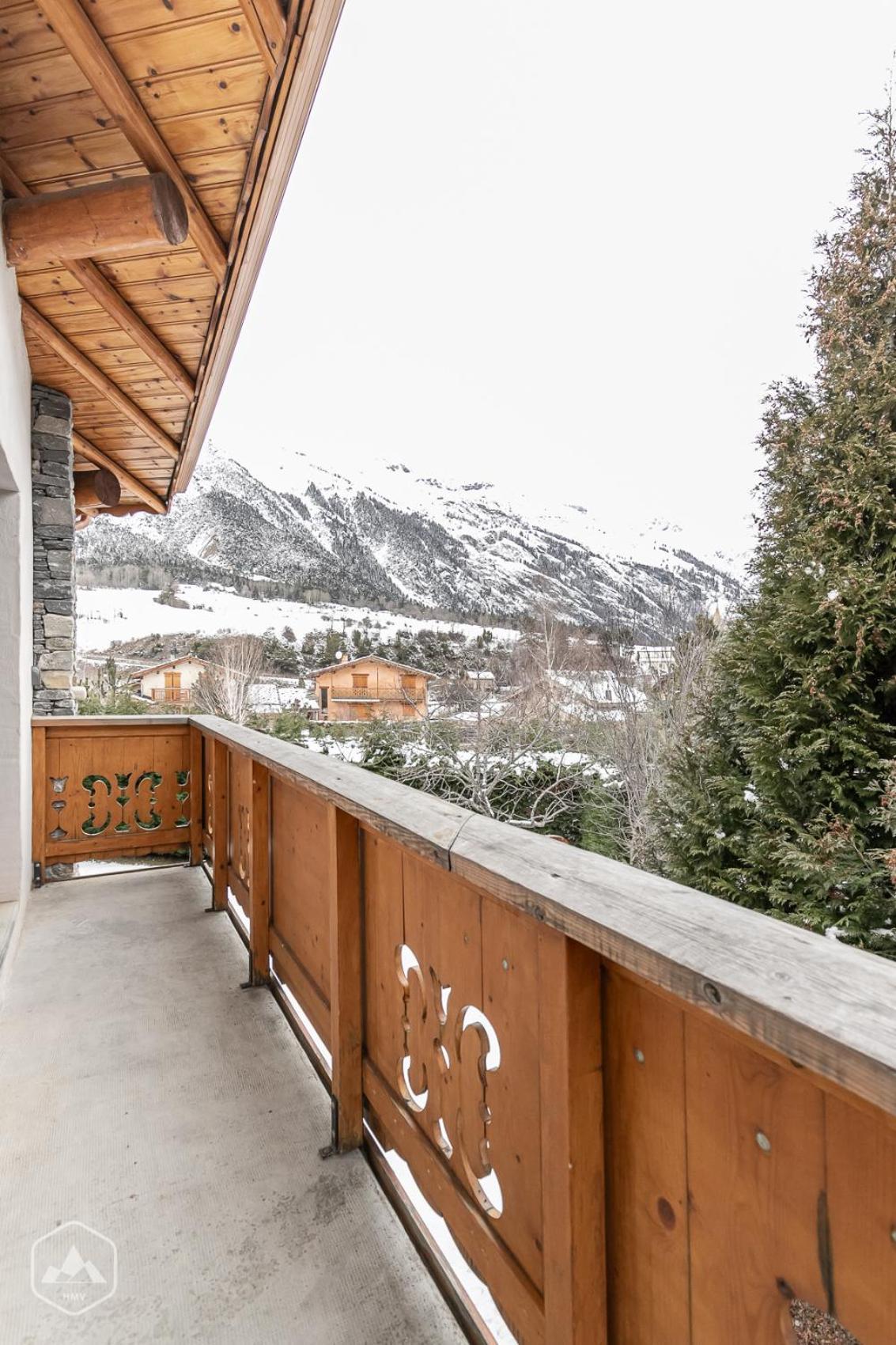 "L'Ancolie" Appartement De Charme 4 Personnes A Val Cenis Termignon Εξωτερικό φωτογραφία