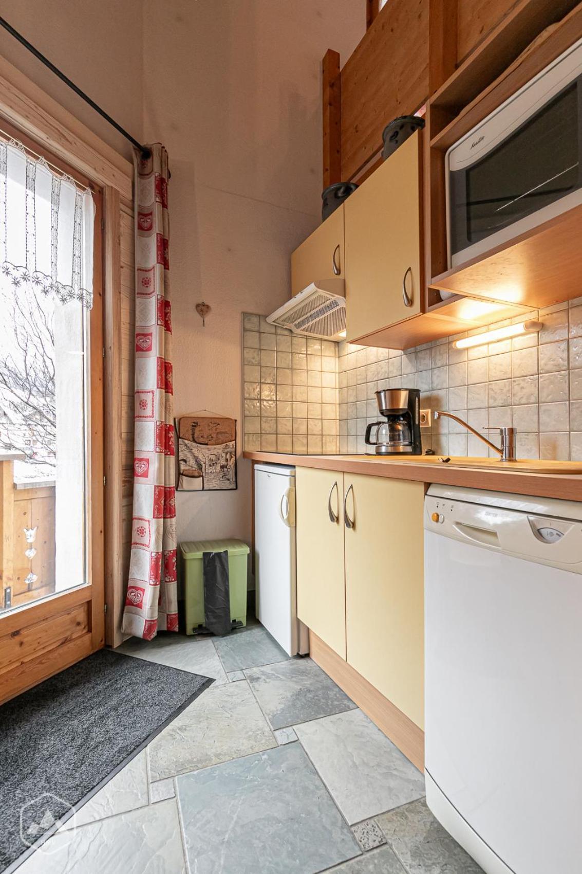 "L'Ancolie" Appartement De Charme 4 Personnes A Val Cenis Termignon Εξωτερικό φωτογραφία