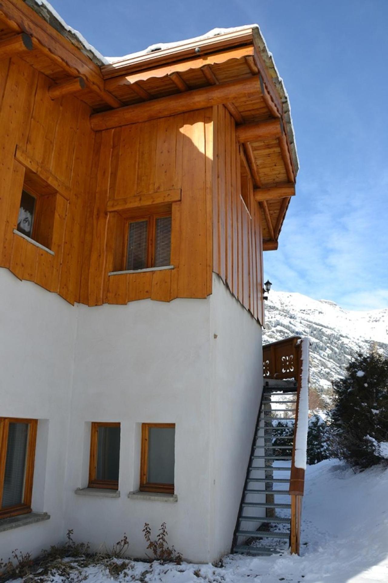 "L'Ancolie" Appartement De Charme 4 Personnes A Val Cenis Termignon Εξωτερικό φωτογραφία
