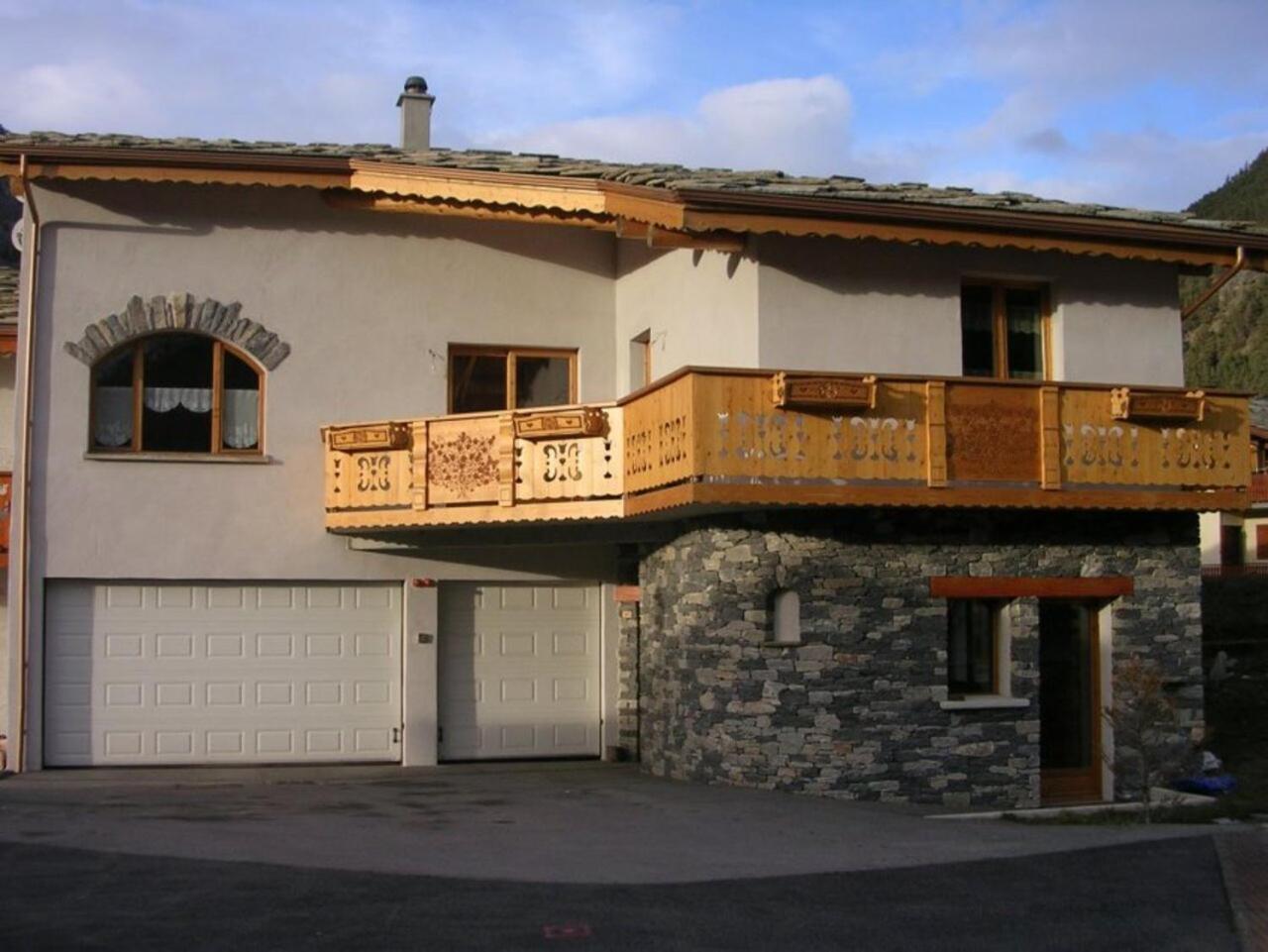 "L'Ancolie" Appartement De Charme 4 Personnes A Val Cenis Termignon Εξωτερικό φωτογραφία