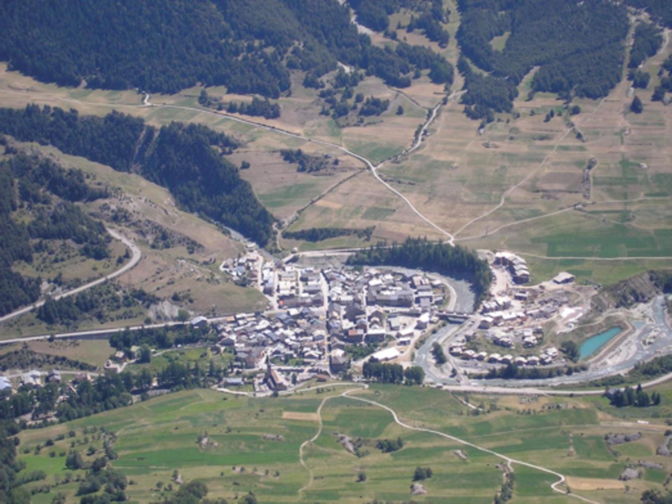 "L'Ancolie" Appartement De Charme 4 Personnes A Val Cenis Termignon Εξωτερικό φωτογραφία
