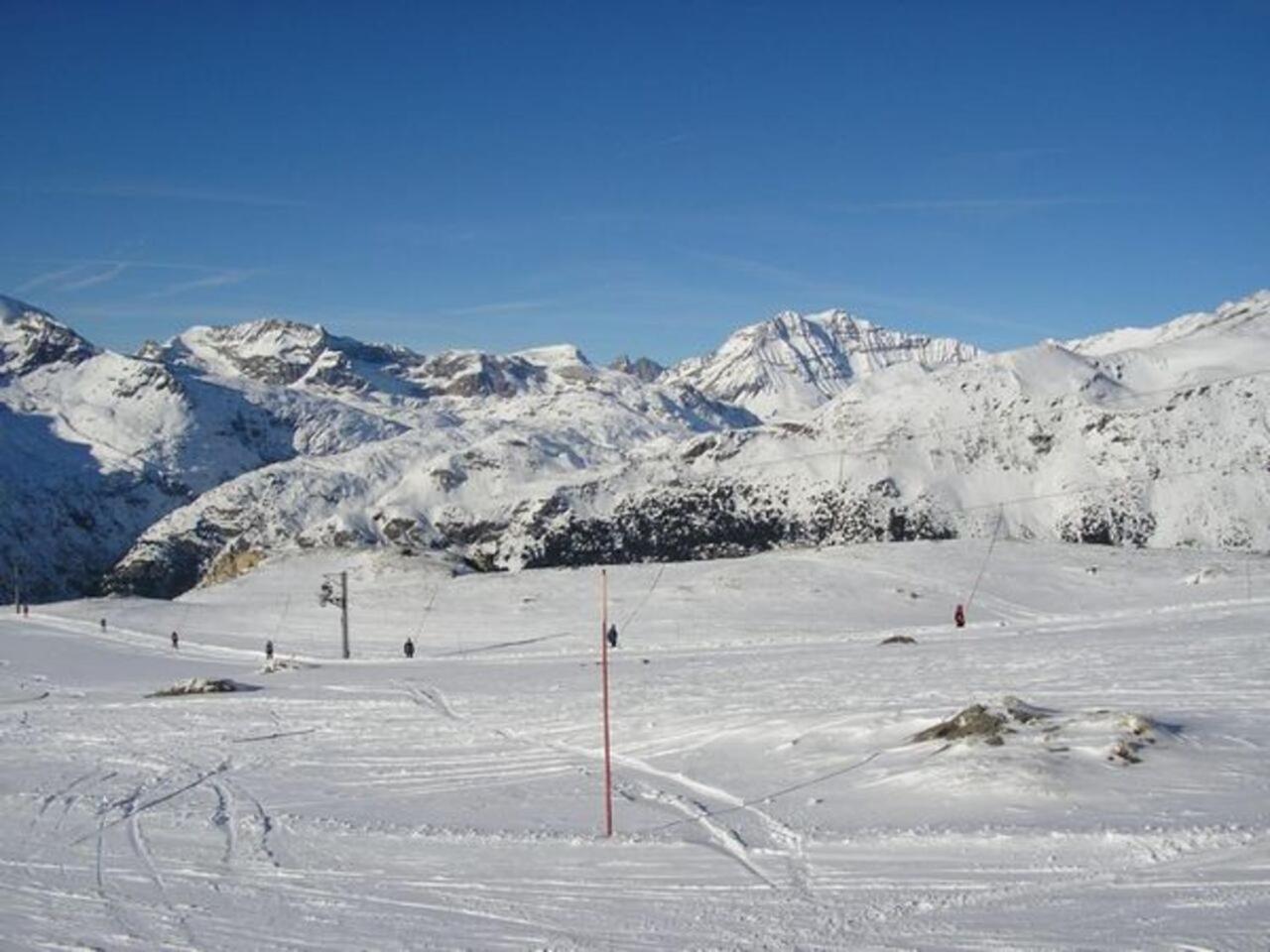 "L'Ancolie" Appartement De Charme 4 Personnes A Val Cenis Termignon Εξωτερικό φωτογραφία