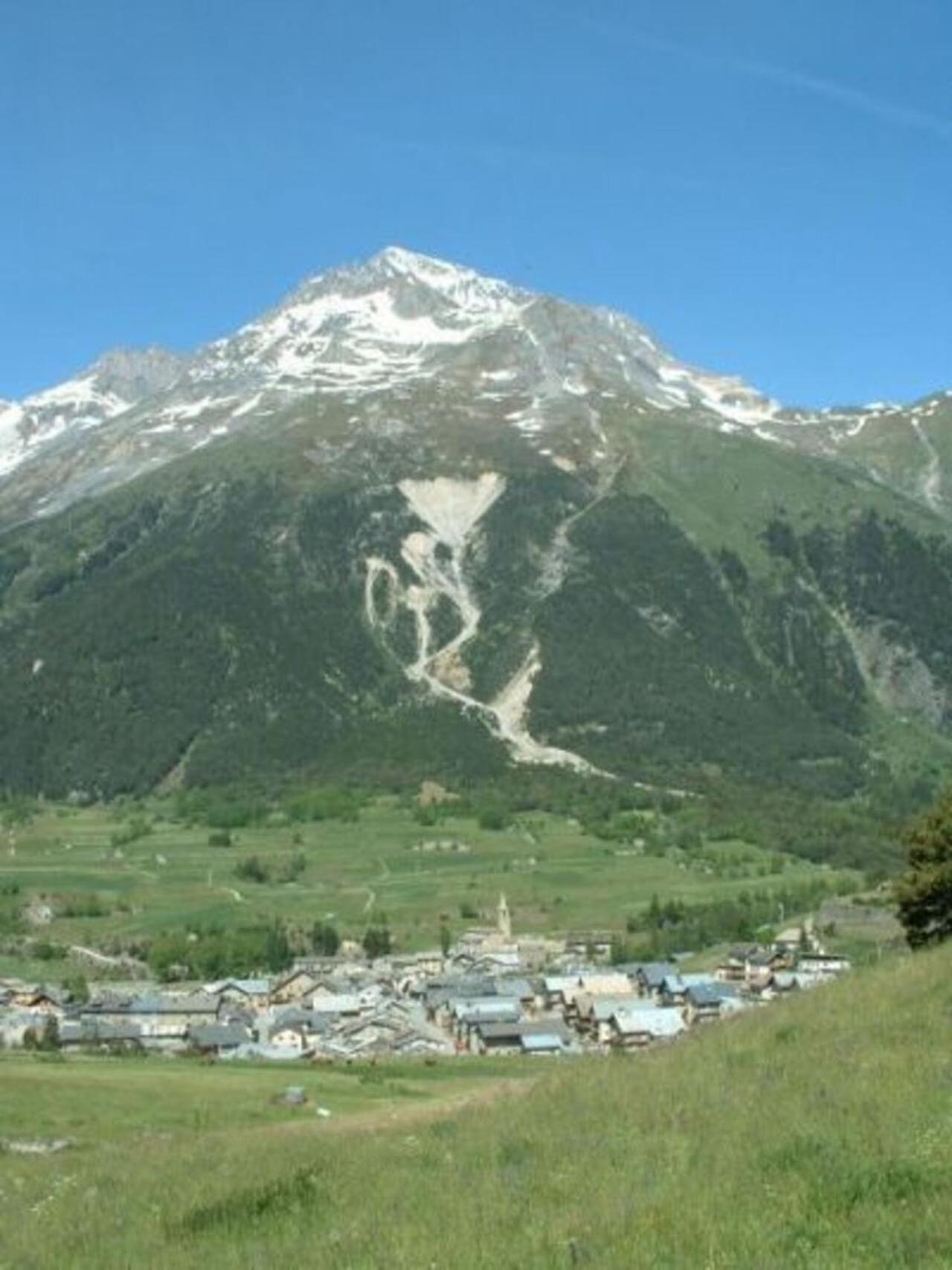 "L'Ancolie" Appartement De Charme 4 Personnes A Val Cenis Termignon Εξωτερικό φωτογραφία