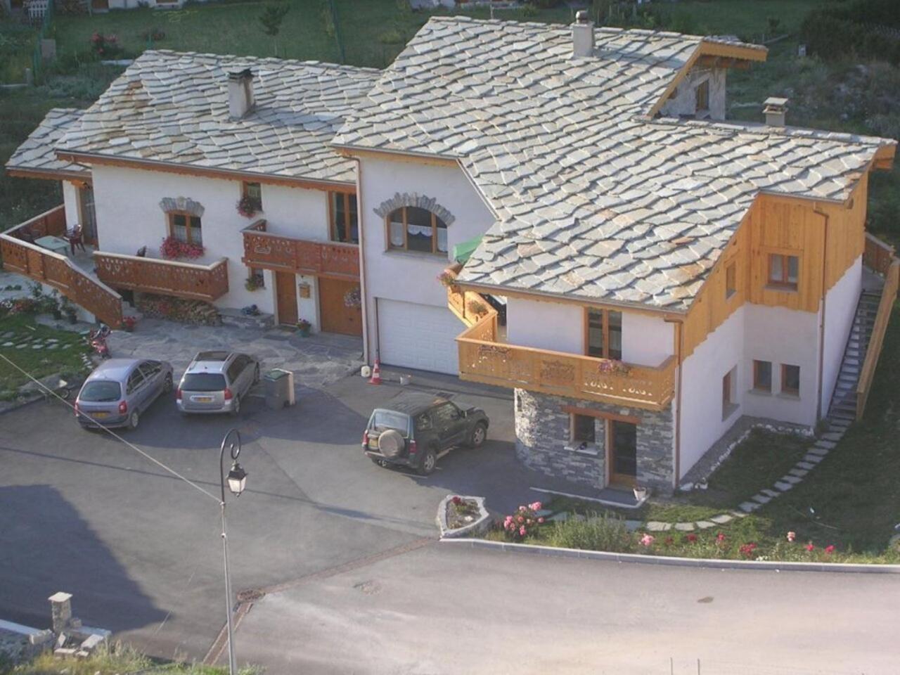 "L'Ancolie" Appartement De Charme 4 Personnes A Val Cenis Termignon Εξωτερικό φωτογραφία