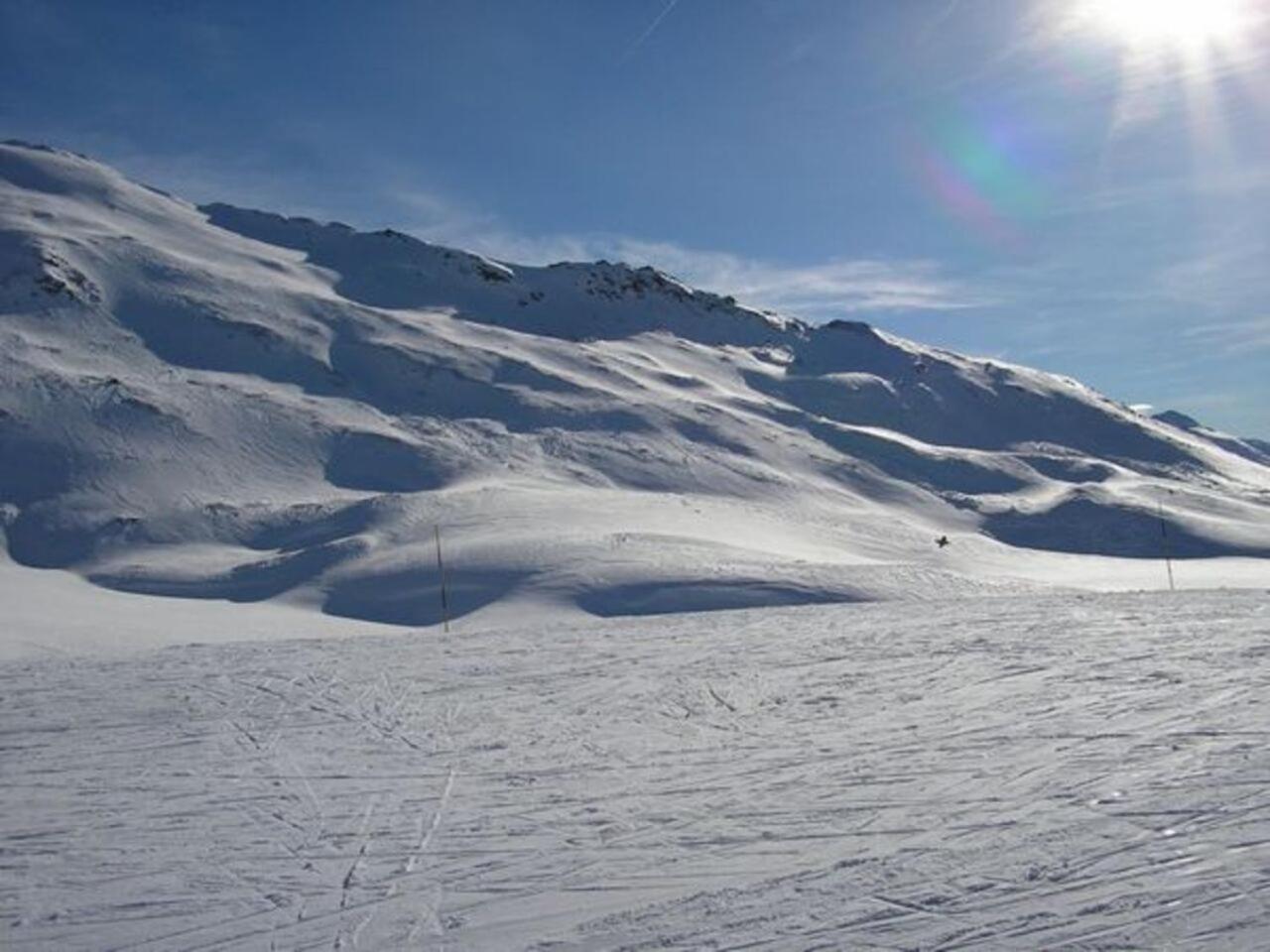 "L'Ancolie" Appartement De Charme 4 Personnes A Val Cenis Termignon Εξωτερικό φωτογραφία