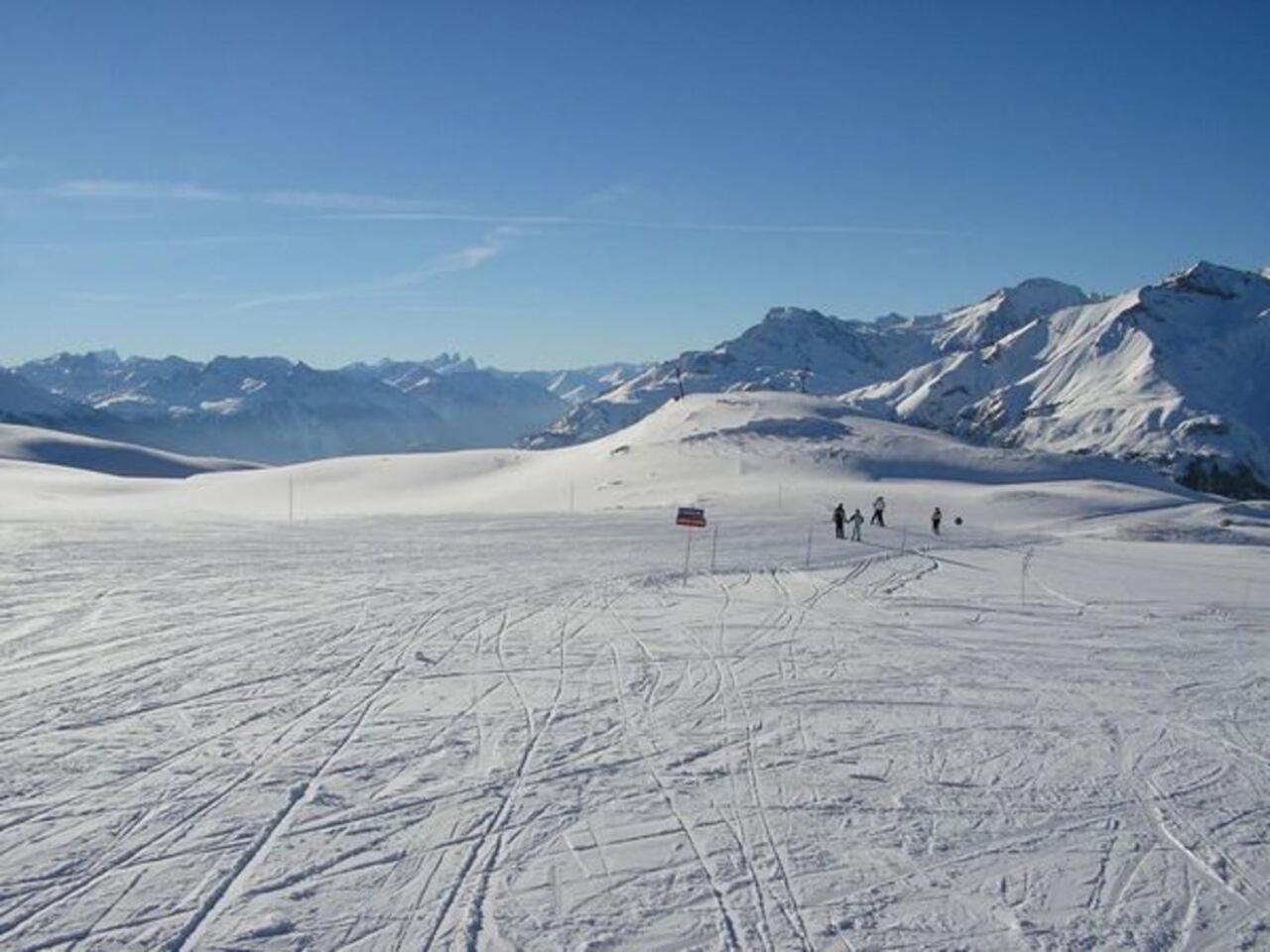 "L'Ancolie" Appartement De Charme 4 Personnes A Val Cenis Termignon Εξωτερικό φωτογραφία