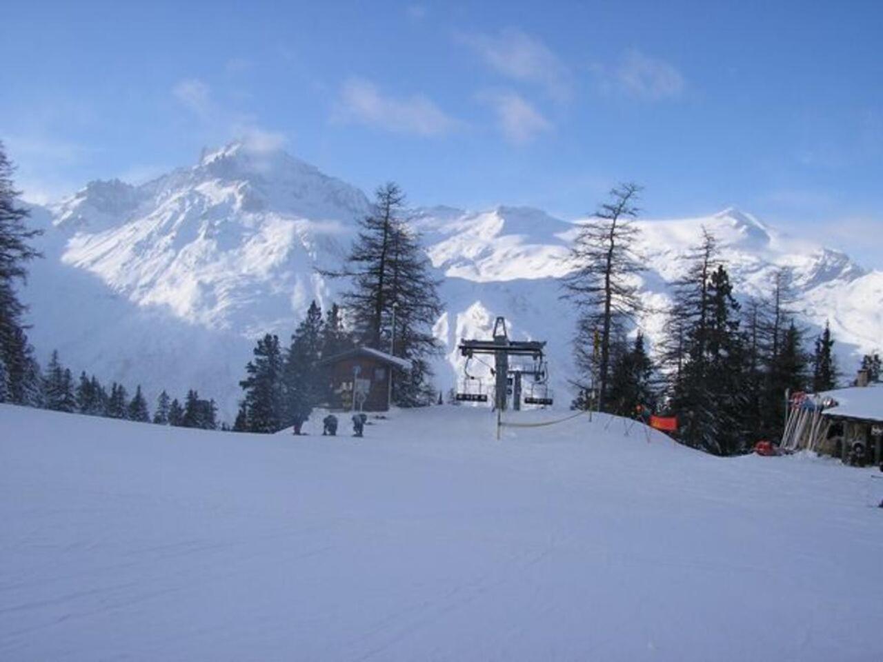"L'Ancolie" Appartement De Charme 4 Personnes A Val Cenis Termignon Εξωτερικό φωτογραφία